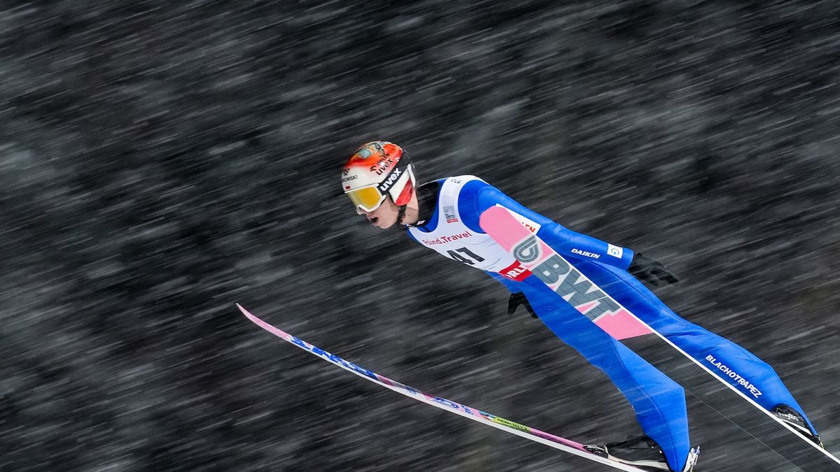 Getty Images / Foto Olimpik/NurPhoto via Getty Images / Na zdjęciu: Paweł Wąsek