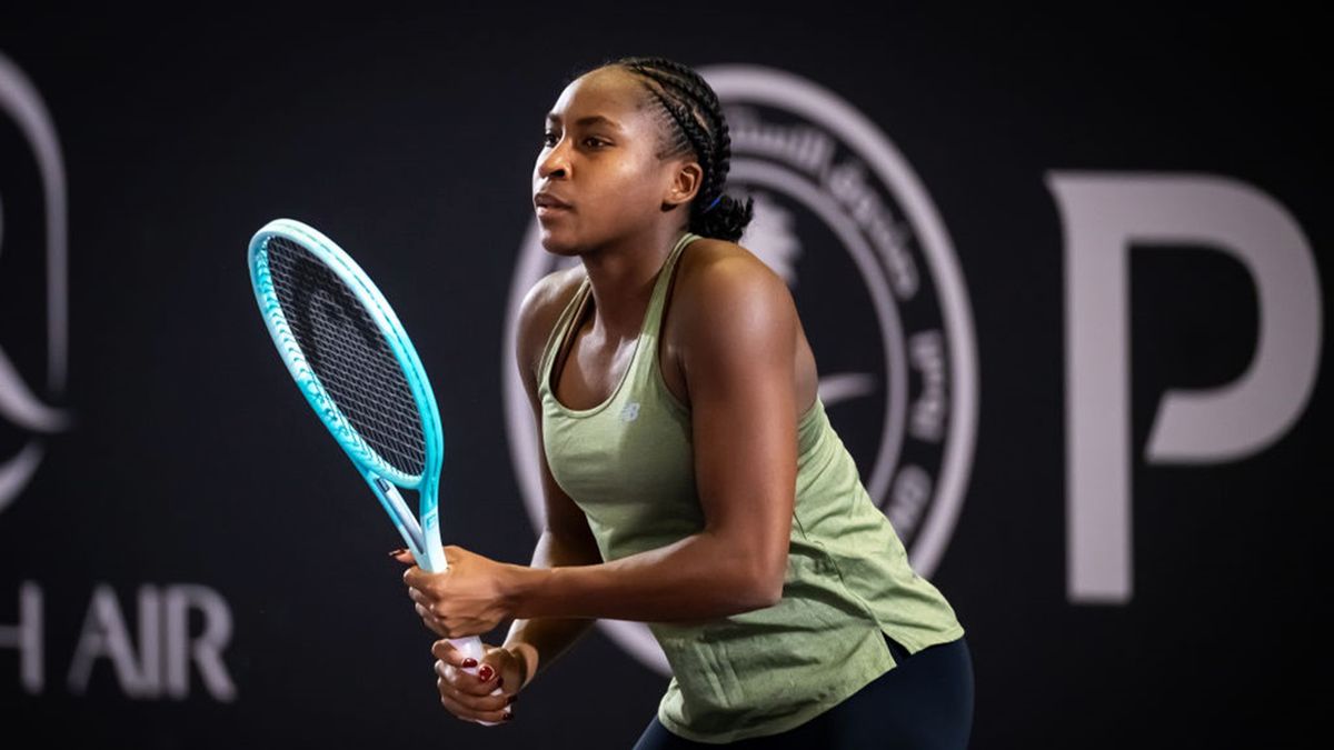 Getty Images / Robert Prange / Na zdjęciu: Coco Gauff