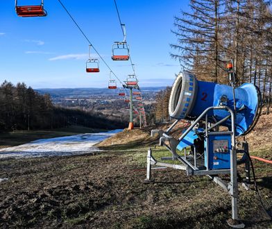 Zaskakująca zmiana w pogodzie. Będzie nawet 14 stopni