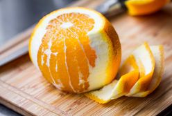 5 sposobów, jak wykorzystać skórkę po pomarańczach