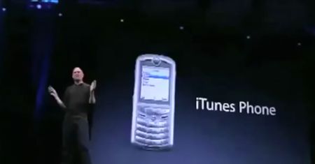 Zapomniany telefon Apple, który powstał przed iPhone'em. Zrobiła go Motorola