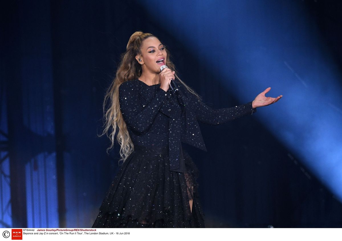 Beyonce wydała nowy album. ”Homecoming: The Live Album” już w sieci