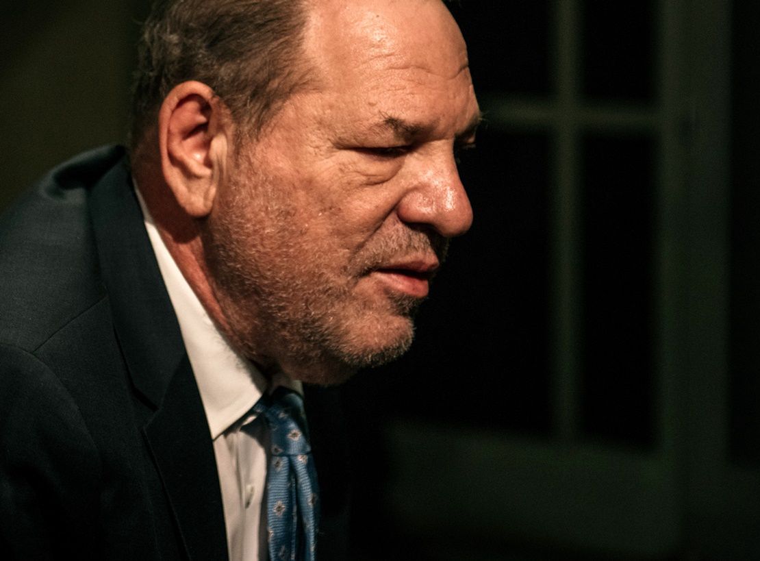 Ofiary Harveya Weinsteina dostaną część majątku jego firmy