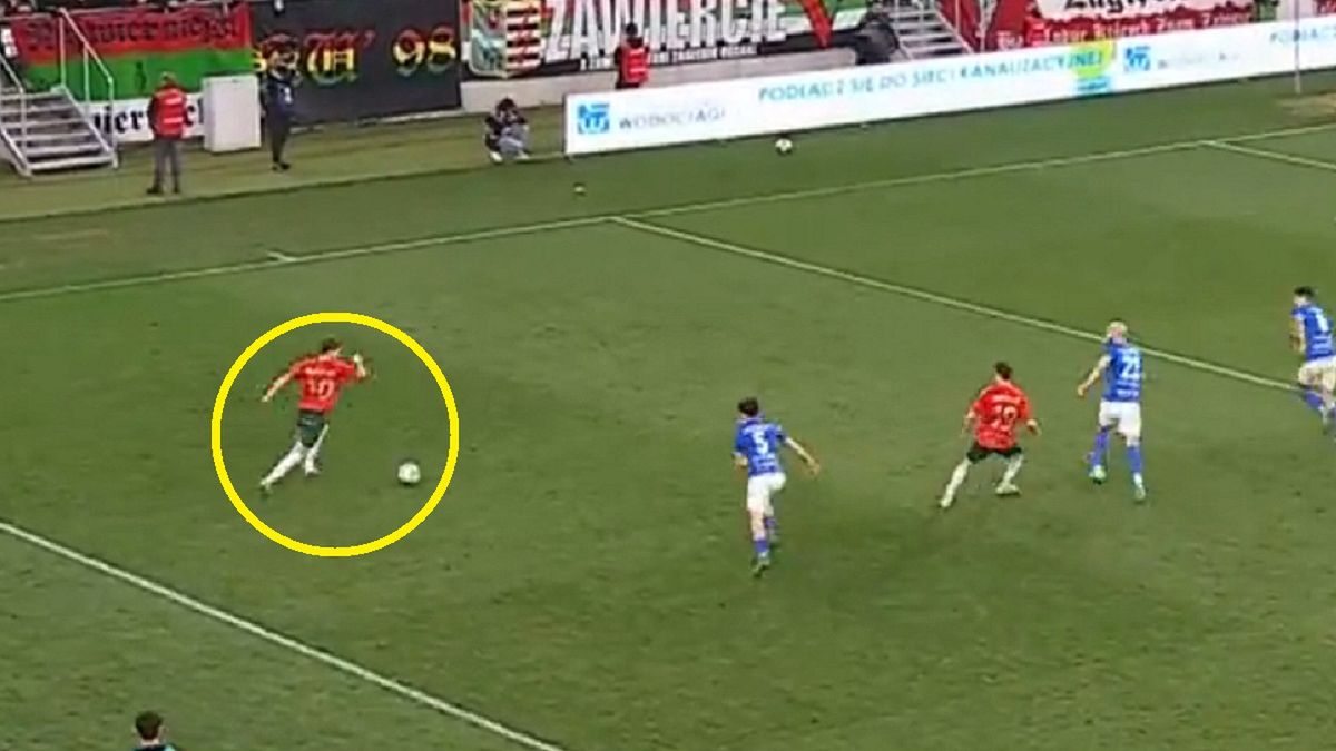 Twitter / Polsat Sport / Na zdjęciu: rajd Banaszewskiego