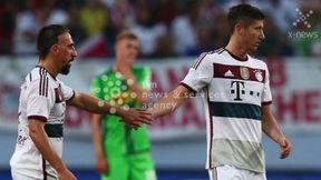 Kibice Bayernu pokochali Lewandowskiego. Polak spędził cały dzień z jednym z nich