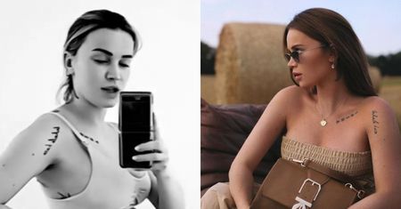 Świeżo upieczona mama Maffashion pokazuje brzuch TYDZIEŃ PO PORODZIE: "Wiem, że takie rzeczy ludzi interesują" (ZDJĘCIA)