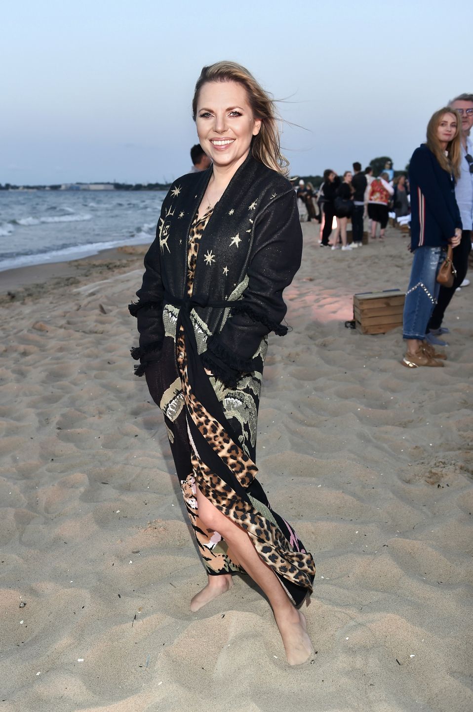 Aleksandra Kwaśniewska 