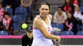 Wimbledon: Klaudia Jans-Ignacik i Andreja Klepac wyeliminowane w I rundzie