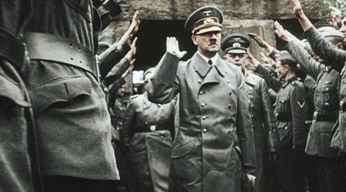 Dziennikarze przeciwko Hitlerowi