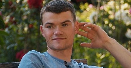 "Rolnik szuka żony": Długo bił się z myślami. Potem z trudem się hamował