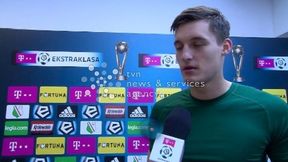 Piłkarze Legii: Te dwa tytuły są smakowite, ale sezon był trudny