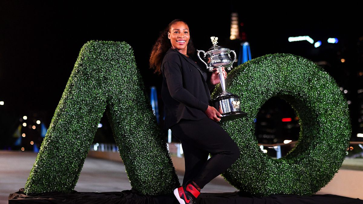 Zdjęcie okładkowe artykułu: PAP/EPA / LUKAS COCH / Serena Williams