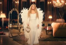 Mariah Carey w świątecznej kampanii Sephory