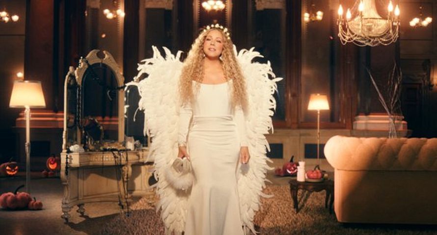 Sephora łączy siły z Mariah Carey w świątecznej kampanii „Give Something Beautiful”