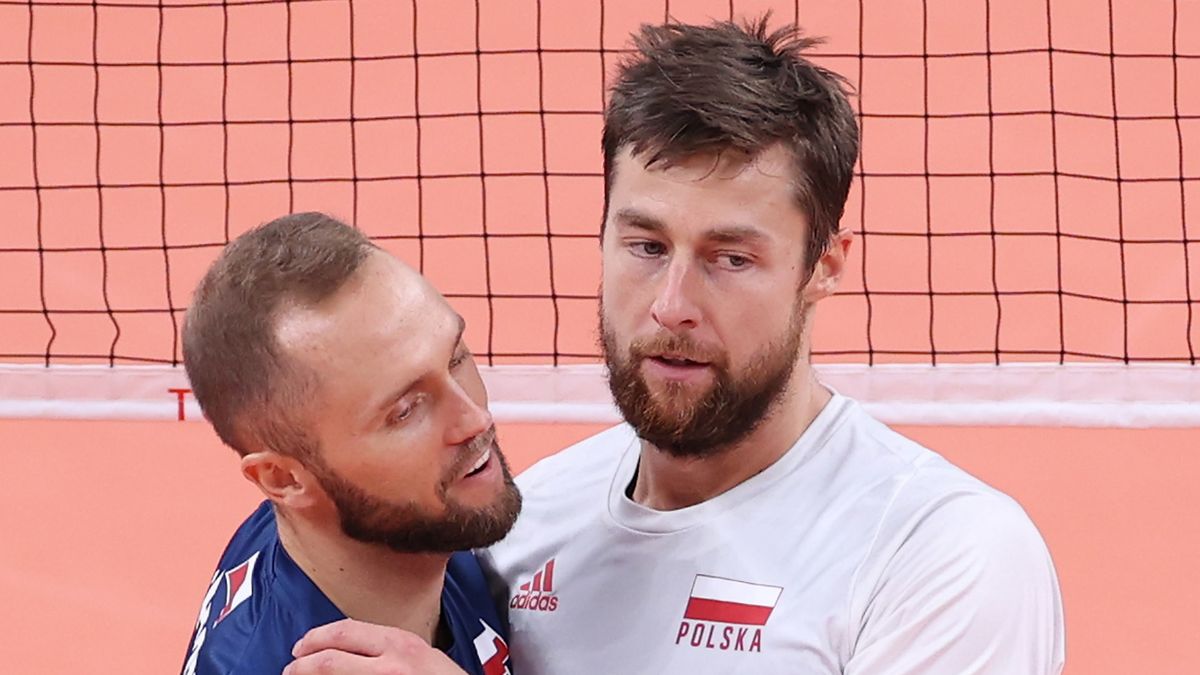 Getty Images / Toru Hanai / Na zdjęciu: Paweł Zatorski (z lewej) i Michał Kubiak