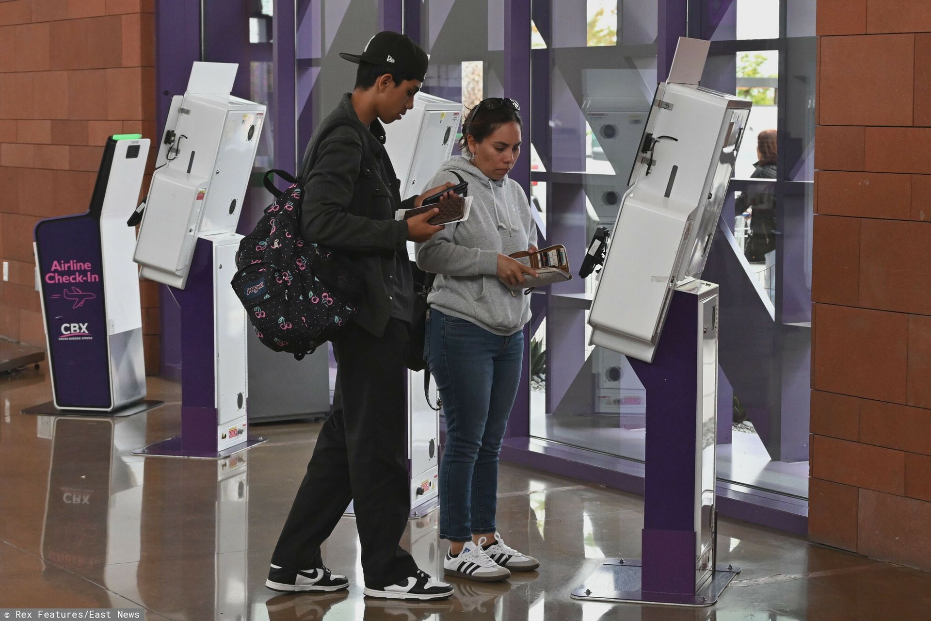 wiadomości,aktualności,WP Wiadomości Oświadczenie ambasady w Meksyku: amerykańska wiza to przywilej