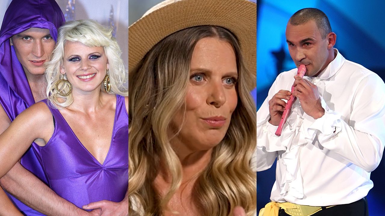 Maria Sadowska ŻAŁUJE udziału w "Gwiazdy tańczą na lodzie"! "Nikt się nie spodziewał, że to pójdzie w stronę: SALETA, RÓB MI FLETA" (WIDEO)
