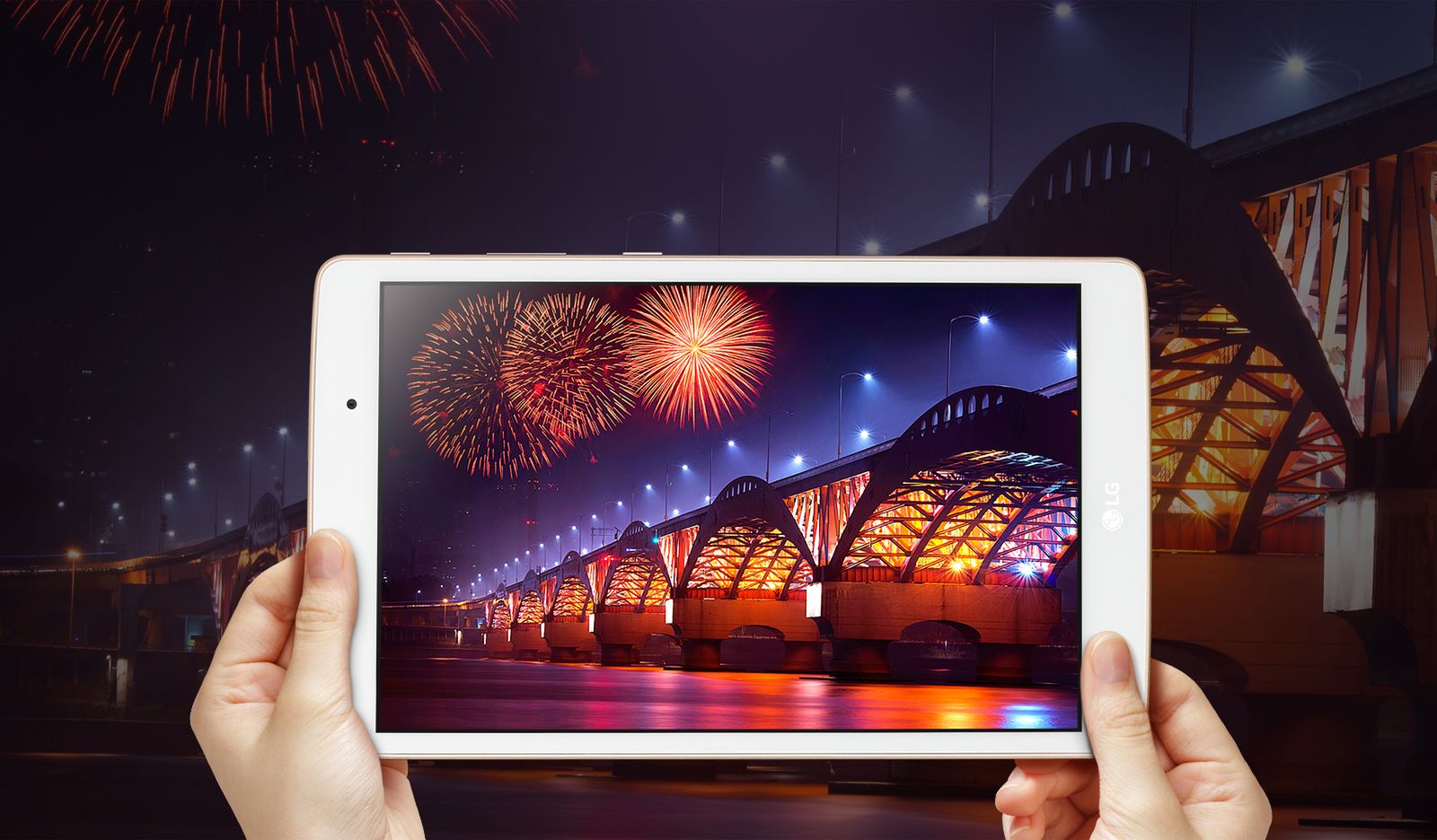 LG G Pad III 8.0 oficjalnie. Ciekawy tablet LG wchodzi na rynek 2