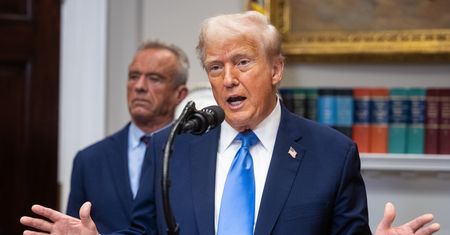 Nastroje w USA się pogarszają. Tak źle za Trumpa jeszcze nie było