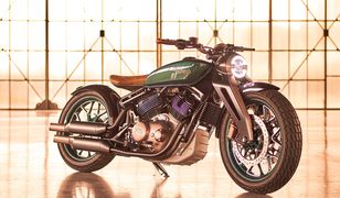 Royal Enfield może pokazać cruisera jeszcze w 2021 r. Super Meteor ma mieć silnik 650 cm3