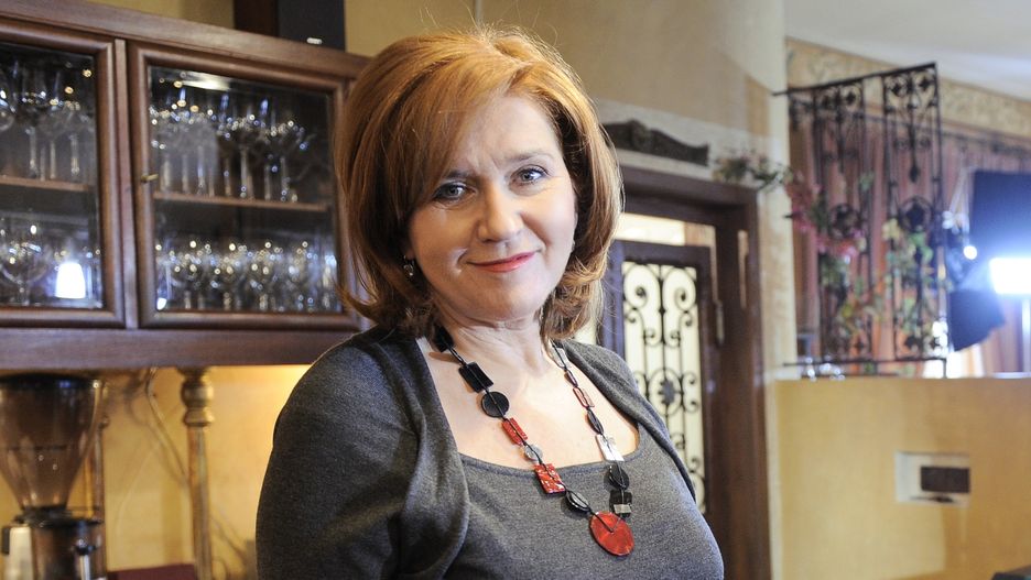 Ewa Ziętek z czułością wspomina czas na planie "Złotopolskich"