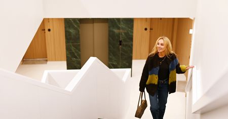 Echa Guggenheima w Poznaniu? Nietuzinkowy design i rynkowa odwaga. Pułaskiego 19 redefiniuje segment nieruchomości premium nad Wartą.