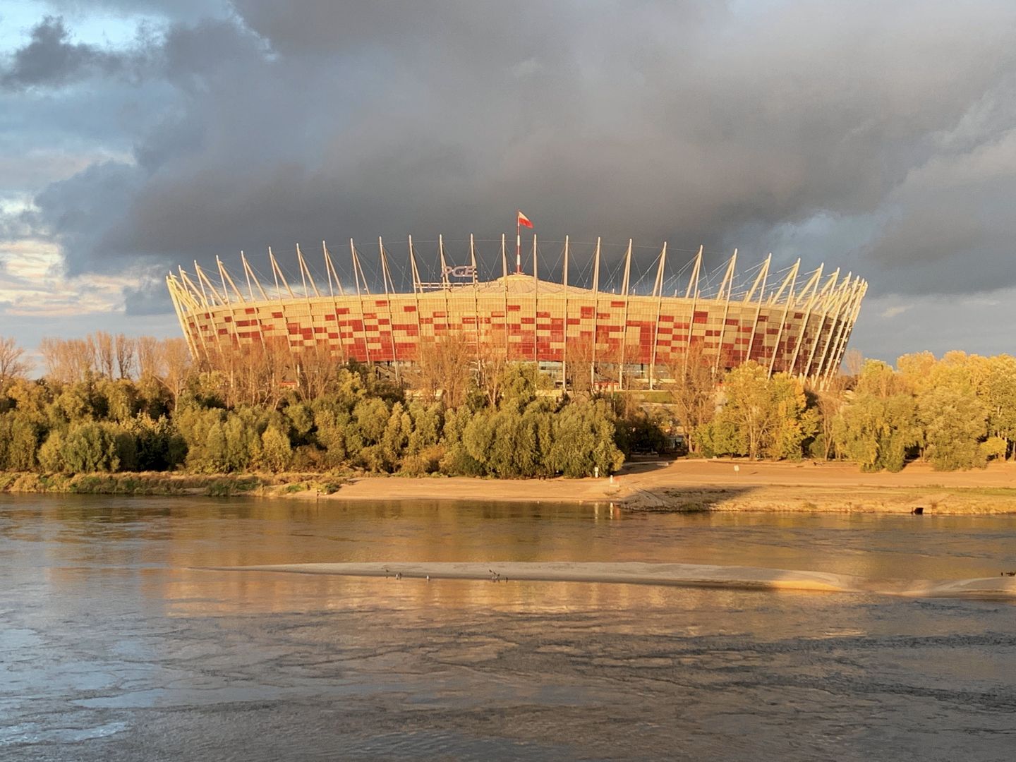 Stadion Narodowy w Warszawie