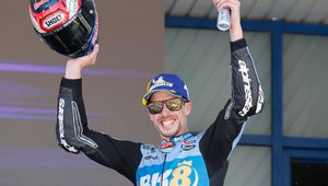 Kosztowny upadek mistrza świata. Koniec zwycięskiej serii w MotoGP