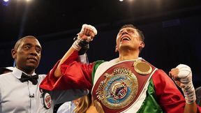 Rafael Espinoza vs Sergio Chirino o pas WBO World. Na żywo w weekend w Fightklubie!