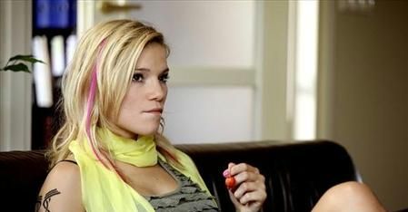 "Julia": Maja Bohosiewicz coraz popularniejsza