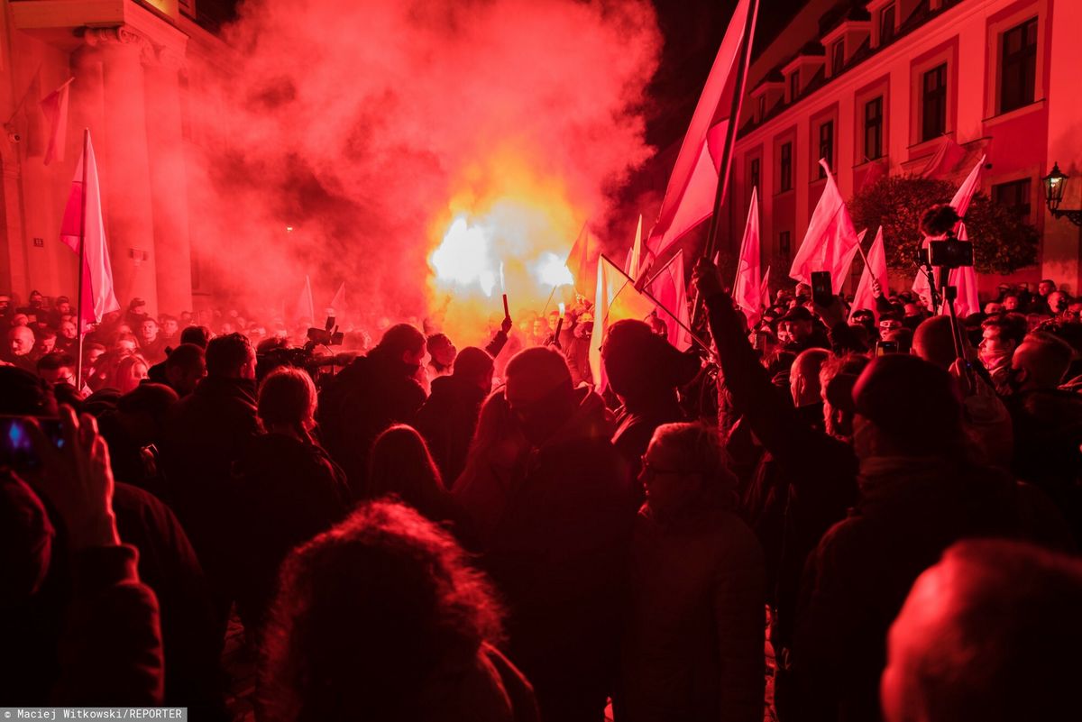 Sąd Apelacyjny w Warszawie oddalił wniosek Prokuratora Generalnego ws. Marszu Niepodległości 