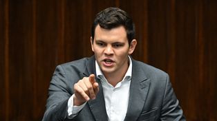 Kasa szła do firmy partnerki. Sejm rozgrzeszył posła Gomołę