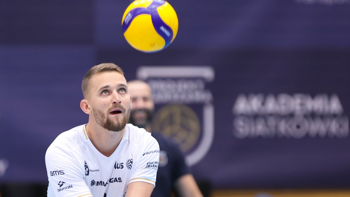 WP SportoweFakty / Anna Klepaczko / Na zdjęciu: Bartłomiej Bołądź