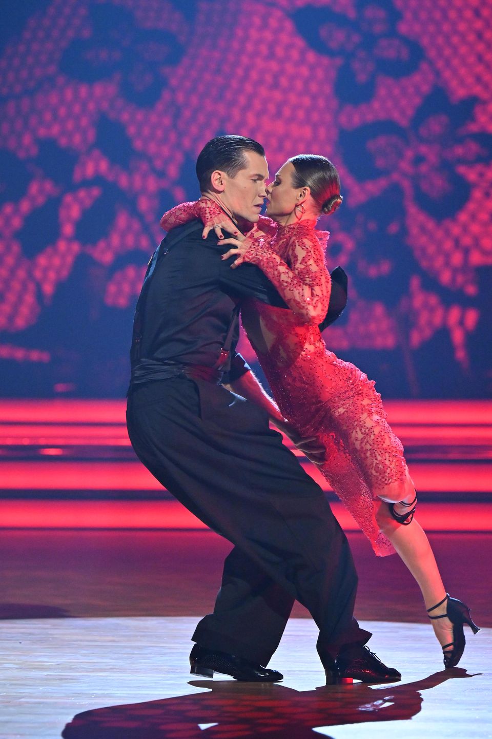 Magda Boczarska, Mateusz Banasiuk