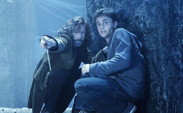 Trzy filmy z bestiami "Harry'ego Pottera"