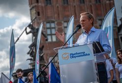 "W mieszkaniu 15 stopni i zimna woda w kranie". Donald Tusk kpi z Anny Moskwy