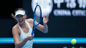 WTA Tiencin: Magda Linette blisko Marii Szarapowej. Emocje już w I rundzie