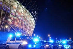 Bójki na Narodowym. Policja zabiera głos