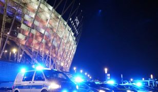 Bójki na Narodowym. Policja zabiera głos