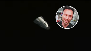 Polak wraca z kosmosu. Załoga odłączyła się od ISS