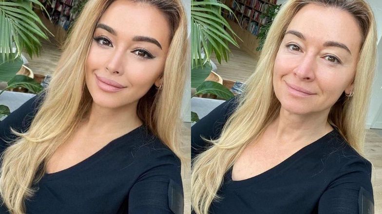 Martyna Wojciechowska o kanonie piękna