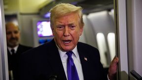 "Prawdziwy nieudacznik". Trump wściekł się na amerykańskiego olimpijczyka