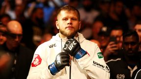 Marcin Tybura chce walki z Aleksiejem Olejnikiem na UFC 233