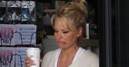 Pamela Anderson: Czy to już upadek seksbomby?