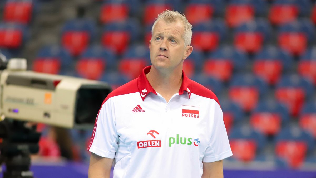 Zdjęcie okładkowe artykułu: WP SportoweFakty / Tomasz Kudala / Na zdjęciu: Vital Heynen