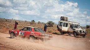 5 lat sukcesów NAC Rally Team (galeria)