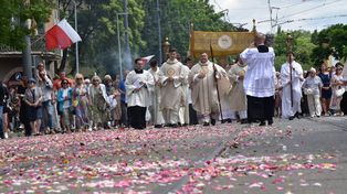 Boże Ciało w Gorzowie. Będzie pięć procesji w mieście