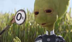 Kosmici promują pożyczkę 0 proc. dla posiadaczy Konta Jakże Osobistego w Alior Banku (wideo)