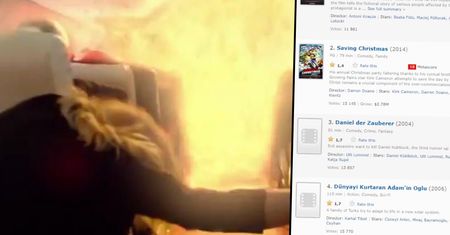 "Smoleńsk" najgorszym filmem na świecie. Przebił "Zombie SS" i "Ludzką stonogę"