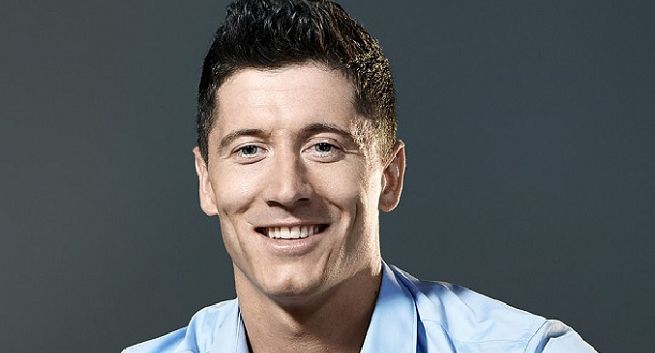 Robert Lewandowski w kolejnej kampanii reklamowej Gillette